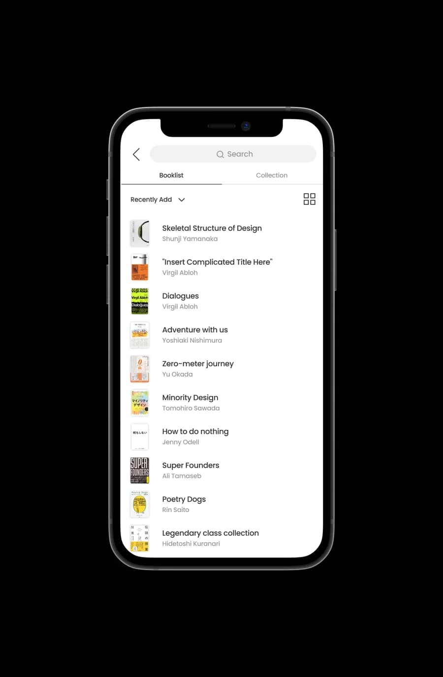 Smart search